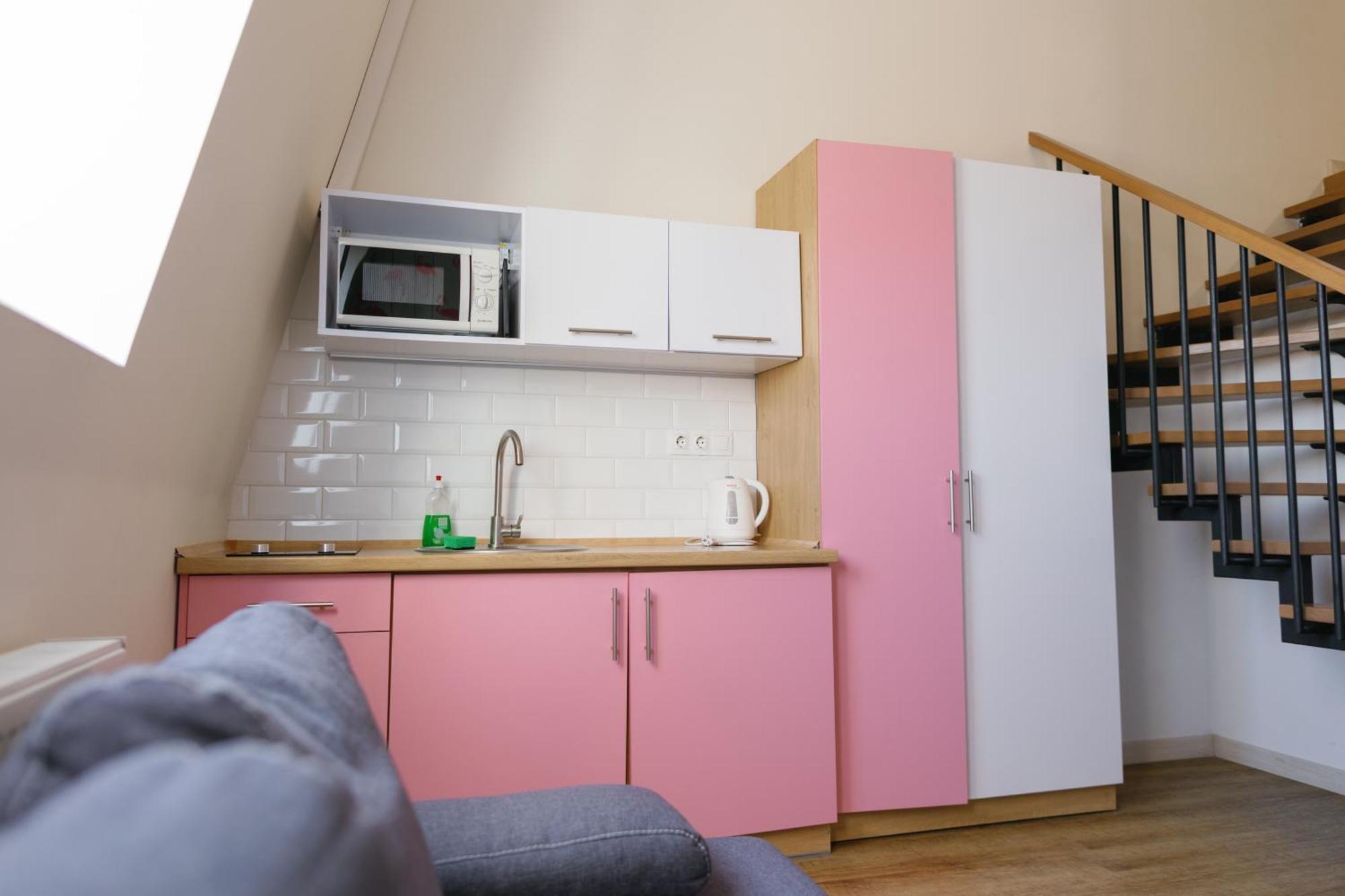 Bonapart Delux リヴィウ エクステリア 写真